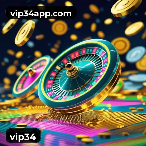 Catálogo vip34 2.547 jogos - Pragmatic Play, Evolution, NetEnt