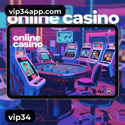 vip34 segurança SSL 256-bit - Licença Curaçao, eCOGRA, GLI certificado