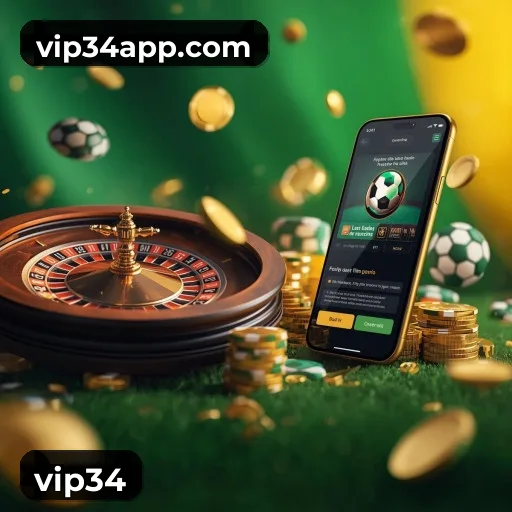 Vantagens exclusivas vip34 para jogadores brasileiros - São Paulo, Rio, BH