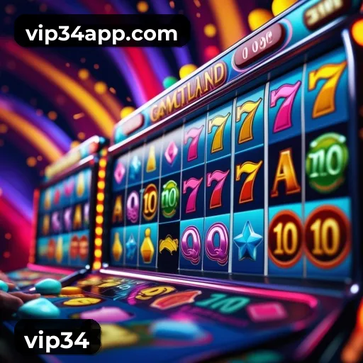Níveis do programa VIP da vip34