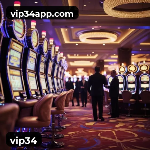 6 vantagens exclusivas do programa VIP da vip34